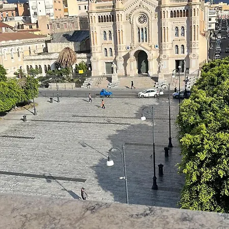 La Casa Di Pina アパート レッジョ・ディ・カラブリア