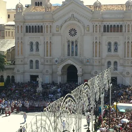 La Casa Di Pina アパート