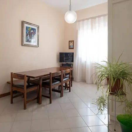 アパート La Casa Di Pina *