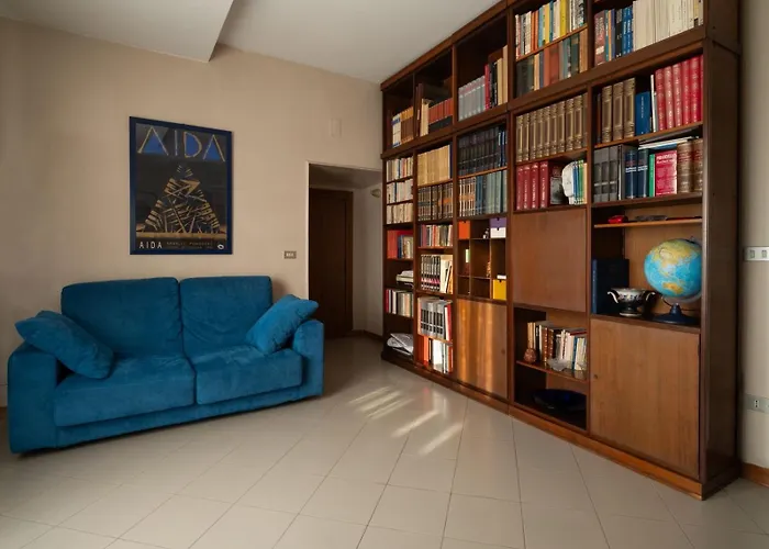 Sul Duomo - La Casa Di Pina Appartamento Reggio Calabria