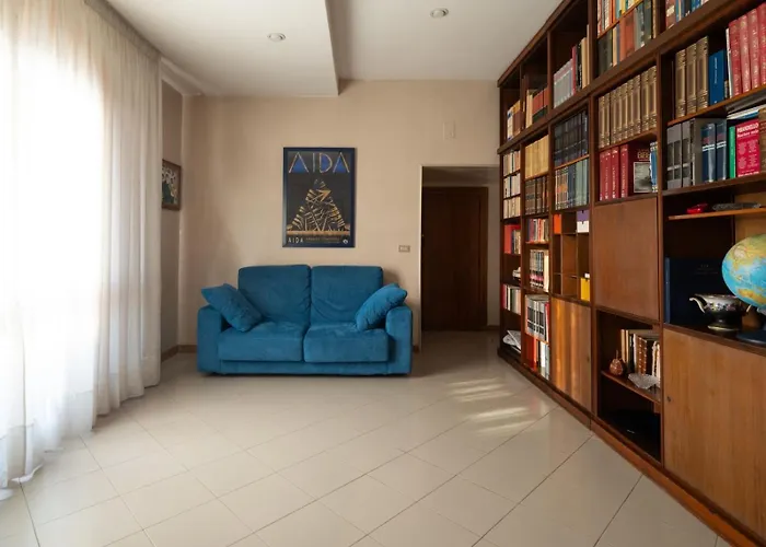 Appartamento Sul Duomo - La Casa Di Pina *