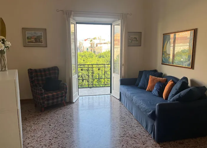 Sul Duomo - La Casa Di Pina Reggio Calabria