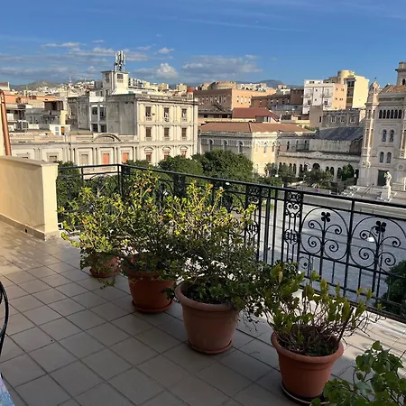 La Casa Di Pina Apartment *