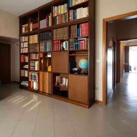 La Casa Di Pina דירה *