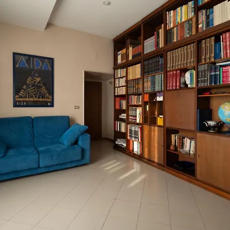 La Casa Di Pina Apartment Reggio Calabria