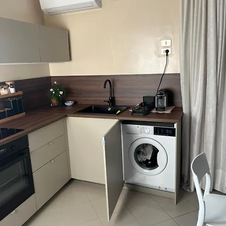 La Casa Di Pina Daire Reggio di Calabria