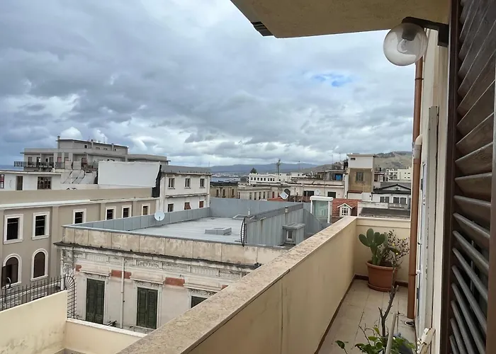 La Casa Di Pina רג'יו די קאלאבריה