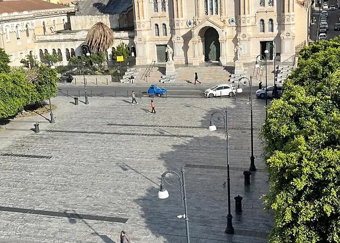 La Casa Di Pina Lägenhet Reggio di Calabria