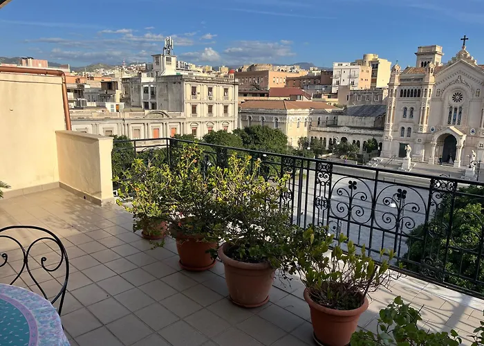 La Casa Di Pina דירה *