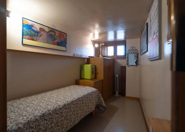 Lägenhet La Casa Di Pina Reggio di Calabria