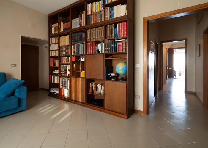 La Casa Di Pina דירה *