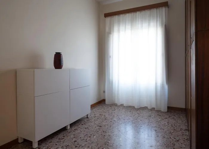 公寓 La Casa Di Pina 雷焦卡拉布里亚