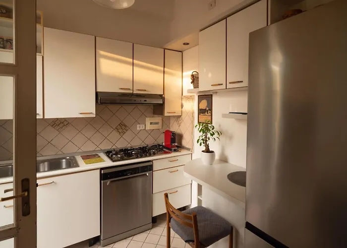 公寓 La Casa Di Pina