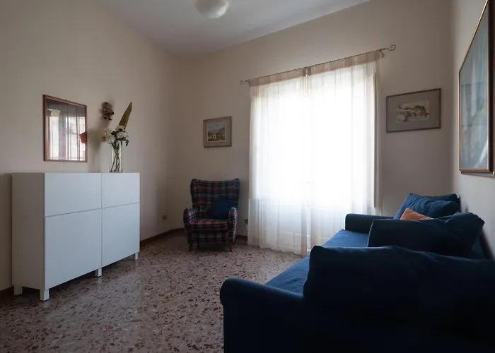 דירה La Casa Di Pina *