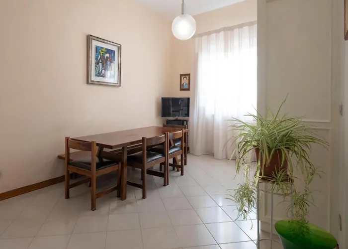 דירה La Casa Di Pina *