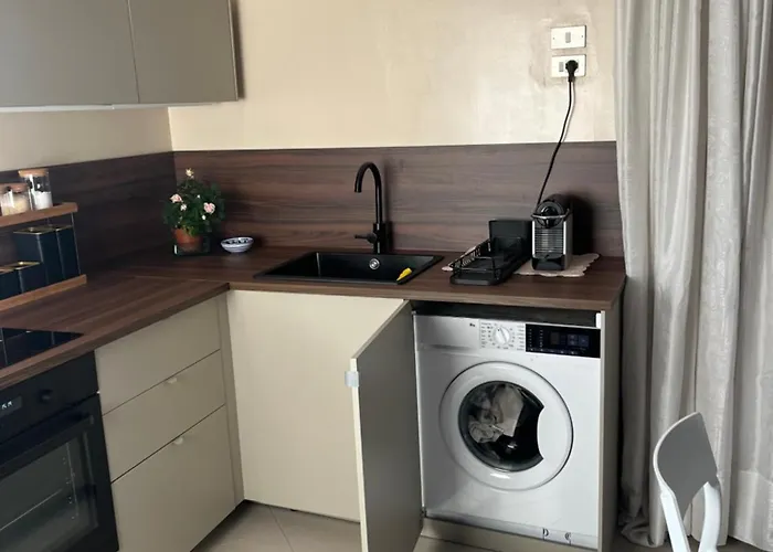 La Casa Di Pina דירה רג'יו די קאלאבריה